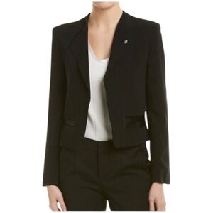 Zadig & Voltaire Black Blazer